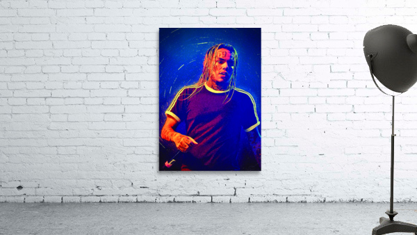 DANIEL HERNANDEZ  Wall Preview