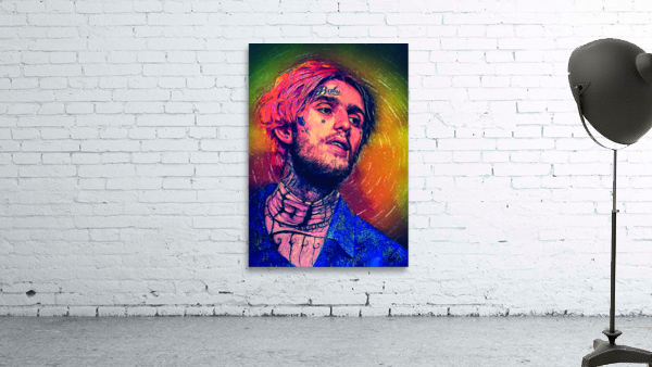 LIL PEEP  Wall Preview