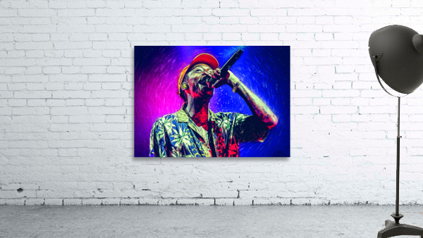 WIZ KHALIFA  Wall Preview