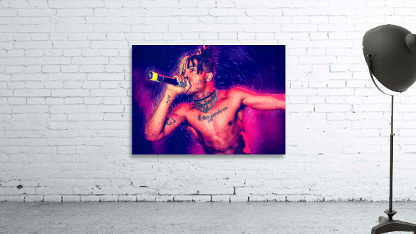 XXXTentacion  Wall Preview
