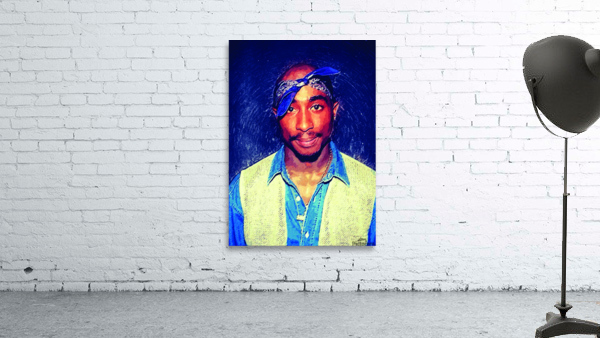 TUPAC SHAKUR  Wall Preview