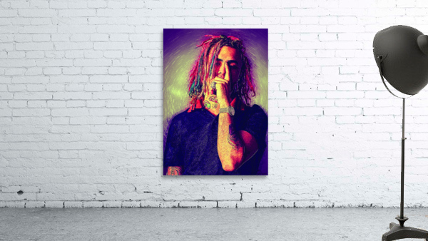 LIL PUMP Wall Preview