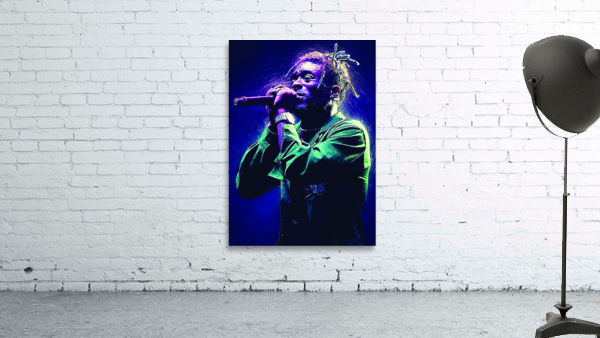 LIL UZI VERT  Wall Preview