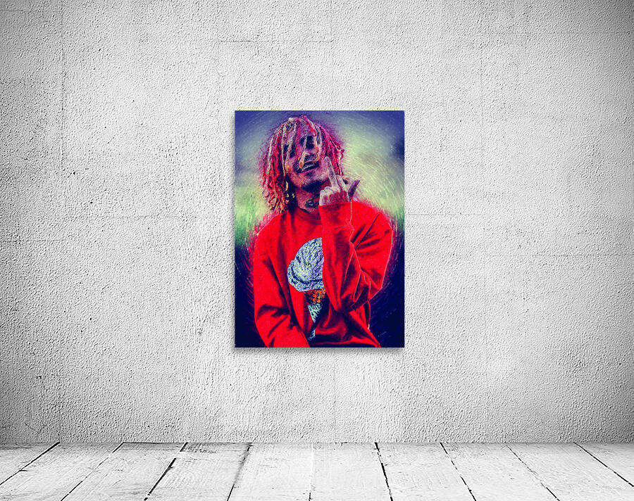 LIL PUMP  Wall Preview