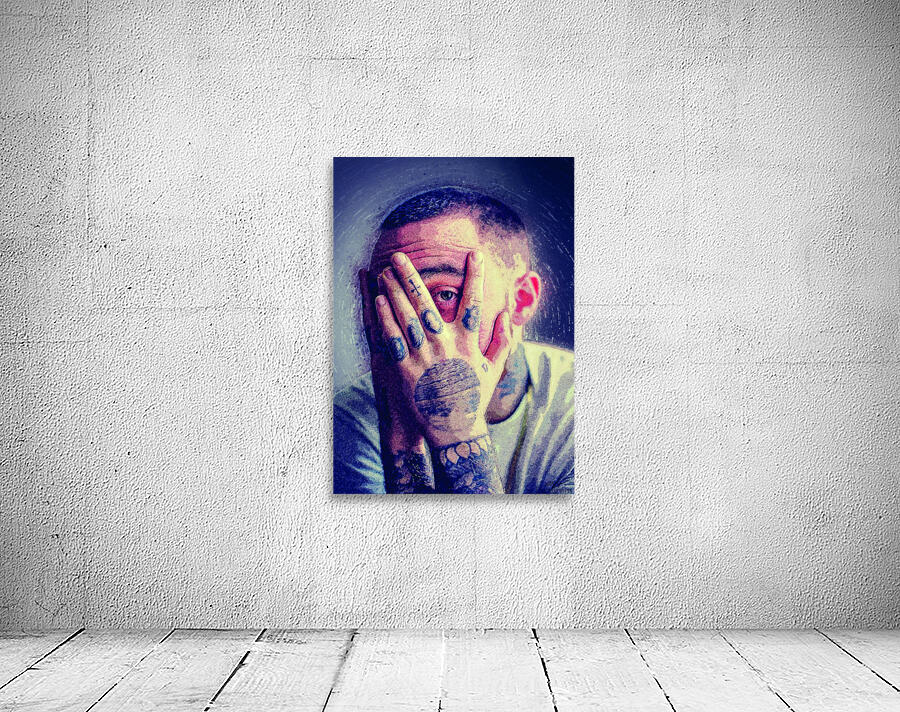 MAC MILLER  Wall Preview
