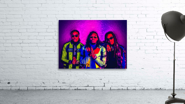 MIGOS  Wall Preview
