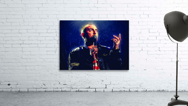 MAC MILLER  Wall Preview