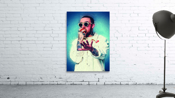 MAC MILLER  Wall Preview
