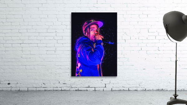 TRAVIS SCOTT  Wall Preview