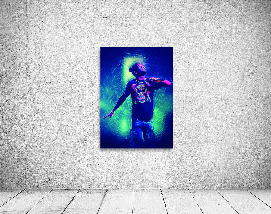 LIL UZI VERT  Wall Preview