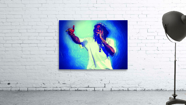 WIZ KHALIFA  Wall Preview