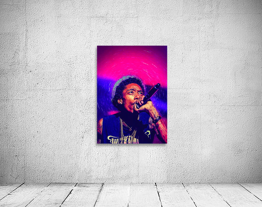 WIZ KHALIFA  Wall Preview
