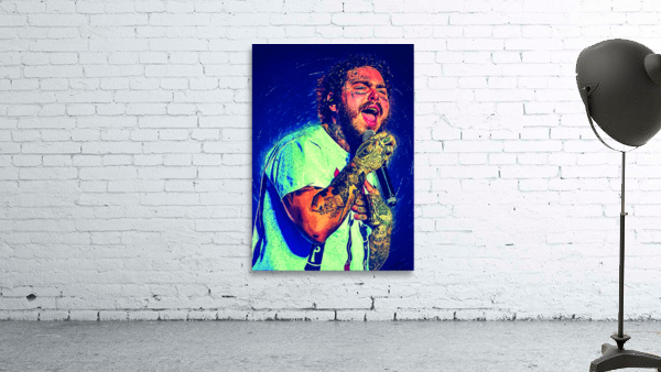 Post Malone  Wall Preview