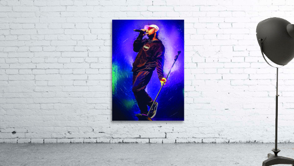 MAC MILLER  Wall Preview