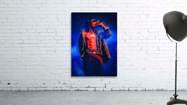 WIZ KHALIFA  Wall Preview