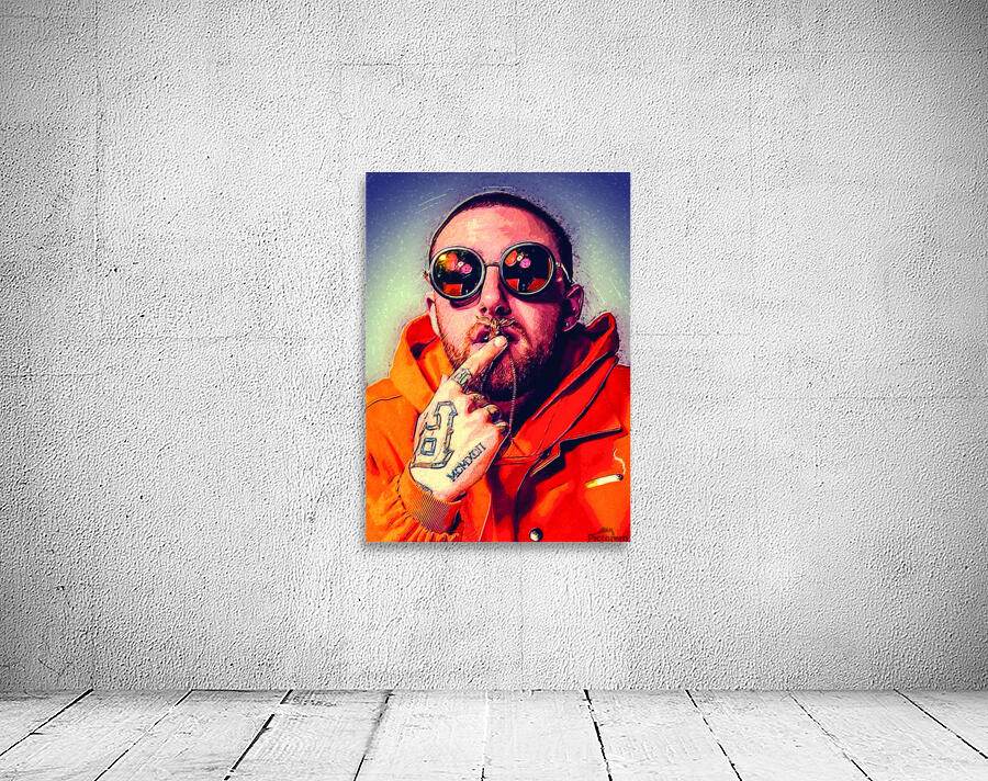 MAC MILLER  Wall Preview