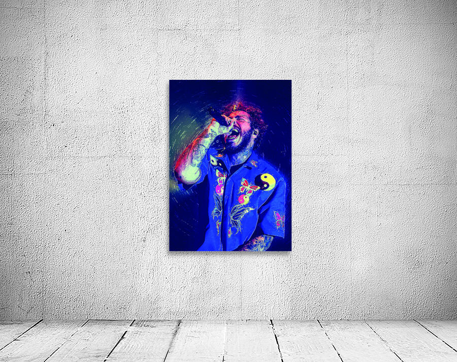 Post Malone  Wall Preview