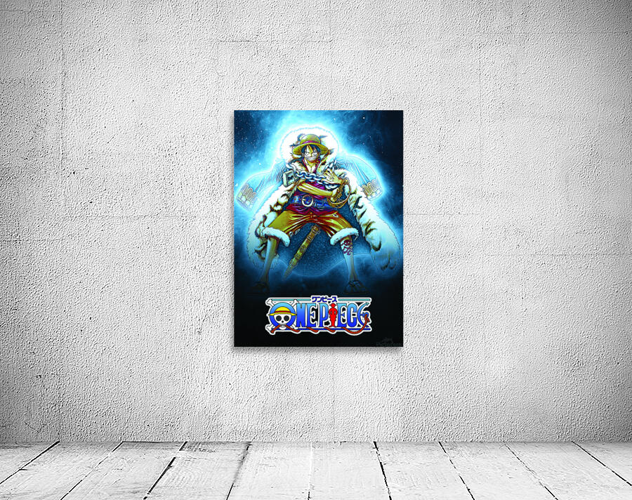 Luffy  2 Wall Preview