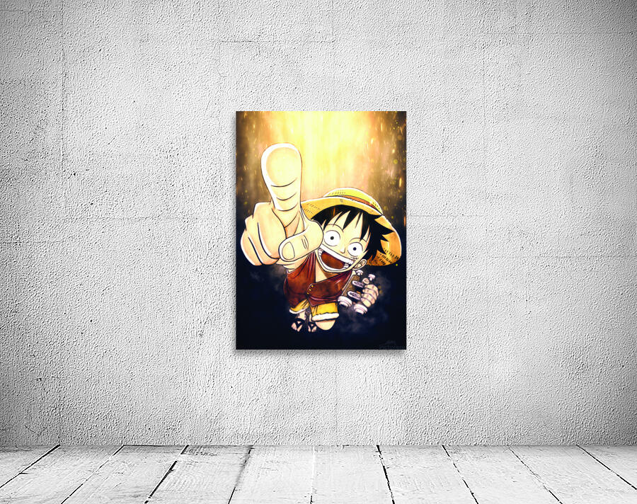 Luffy  3 Wall Preview