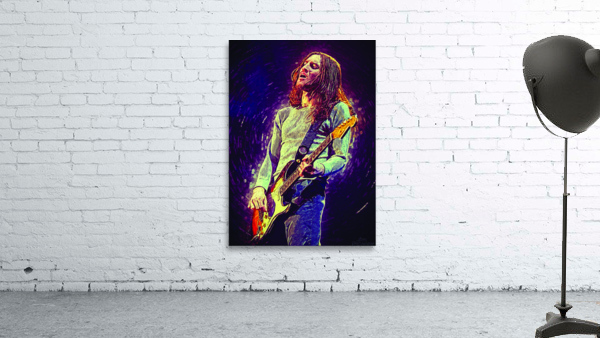 John Frusciante Wall Preview