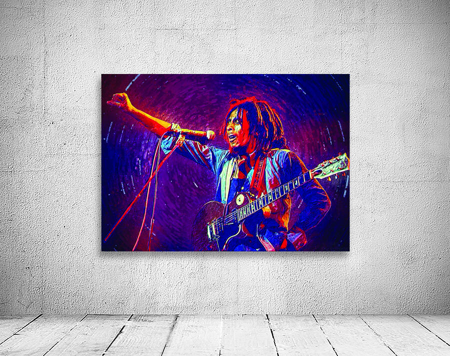 Bob Marley Wall Preview
