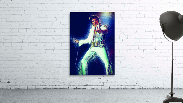 Elvis Wall Preview