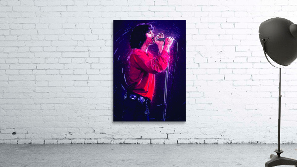 Jim Morrison  1 Wall Preview