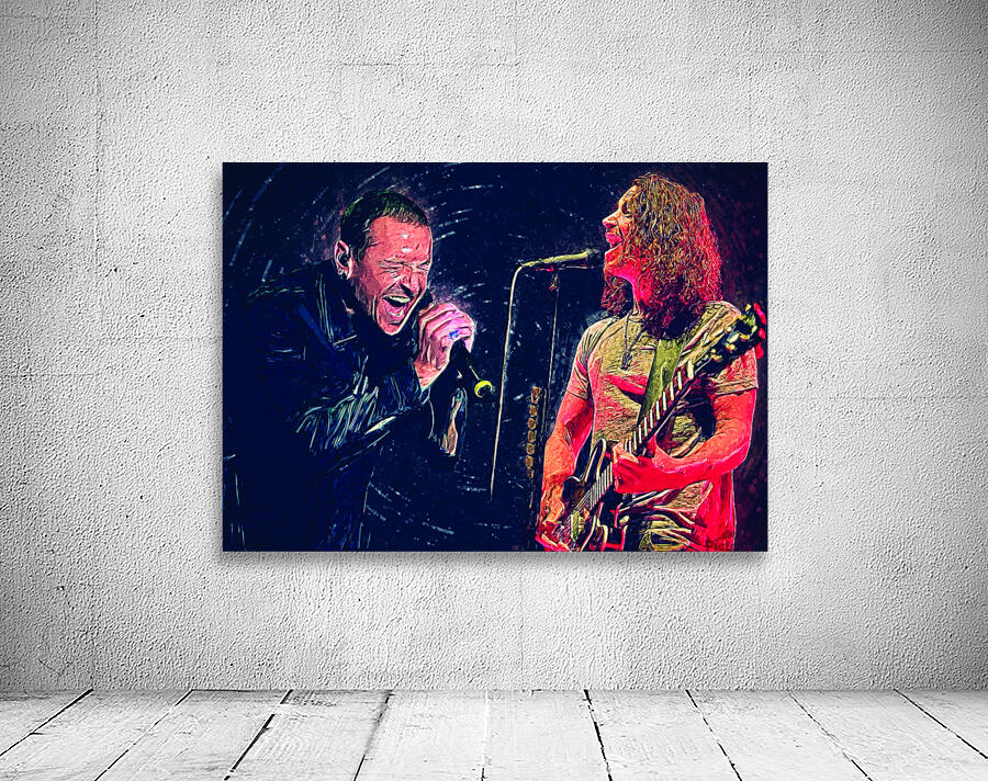 Chris ft Chester Wall Preview