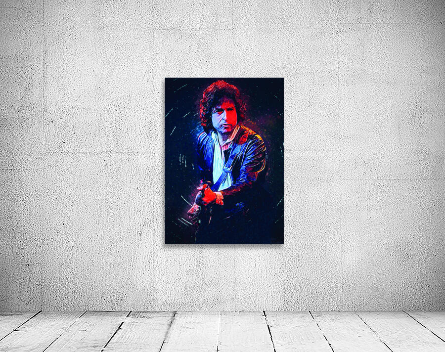 Bob Dylan Wall Preview