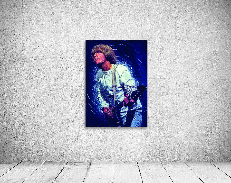 Brian Jones Wall Preview