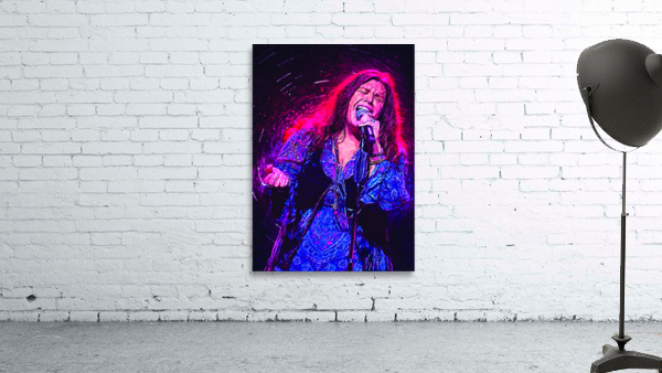 Janis Joplin  2 Wall Preview