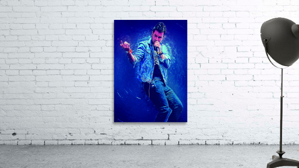 Daniel Campbell Smith Wall Preview