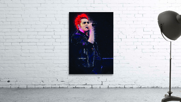 Gerard Way Wall Preview