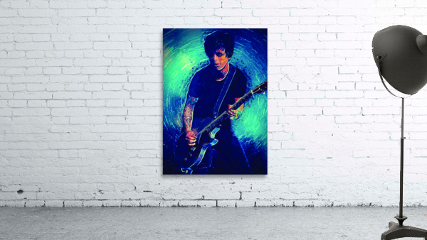 Billie Joe Wall Preview