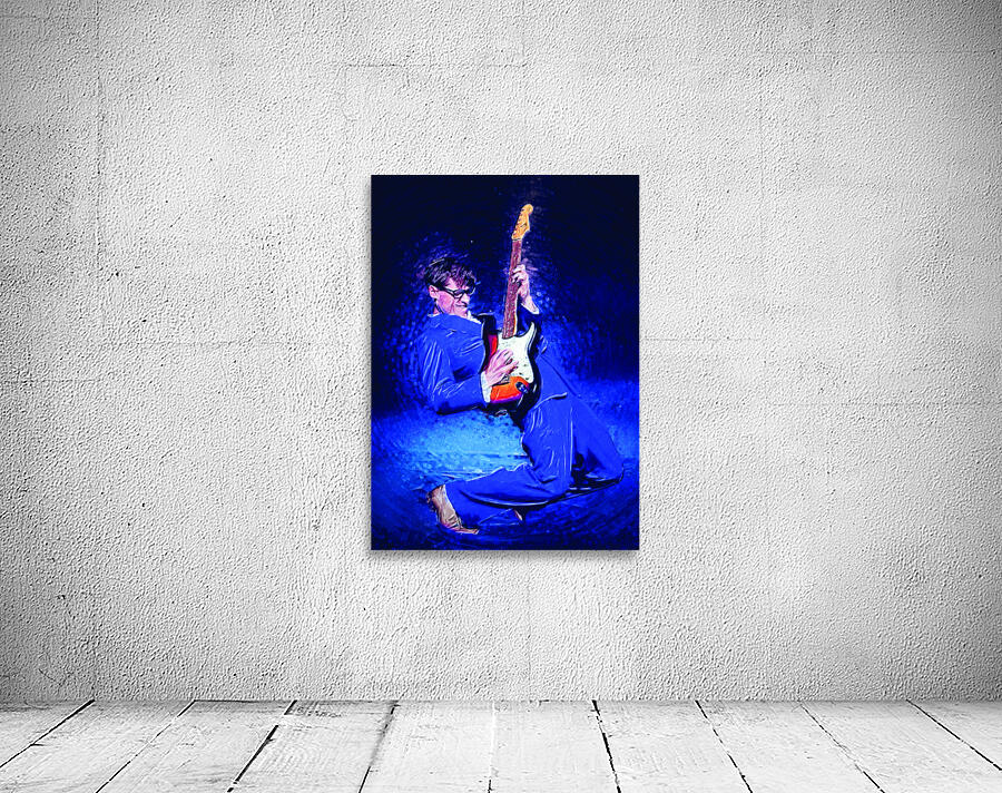 Buddy Holly Wall Preview