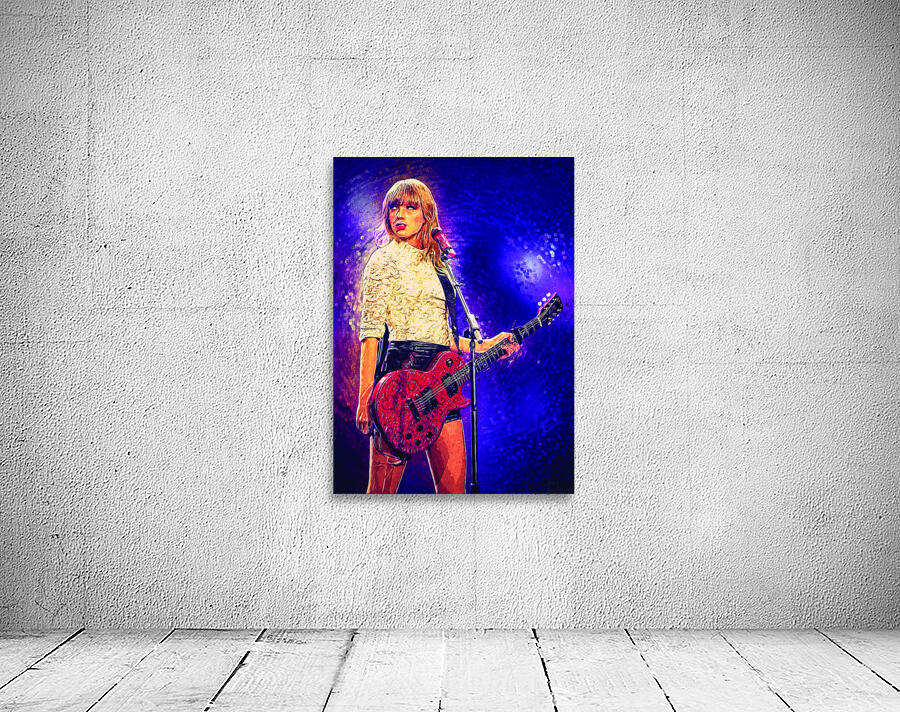 Taylor Swift  1 Wall Preview