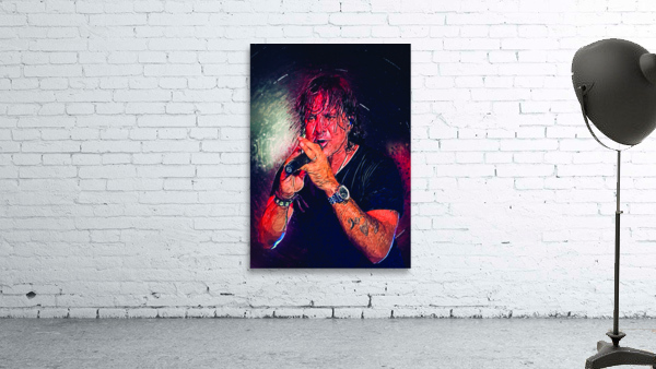 Scott Stapp  3 Wall Preview
