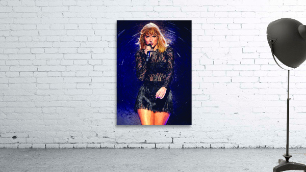 Taylor Swift Wall Preview