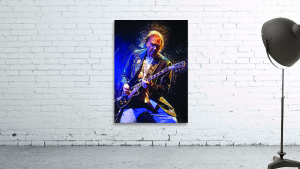 Neil Young Wall Preview
