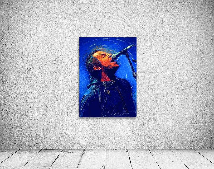 Liam Oasis Wall Preview