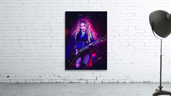 Madonna Wall Preview