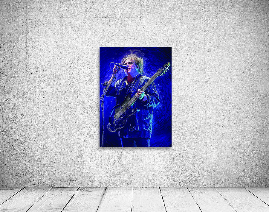 Robert Smith Wall Preview