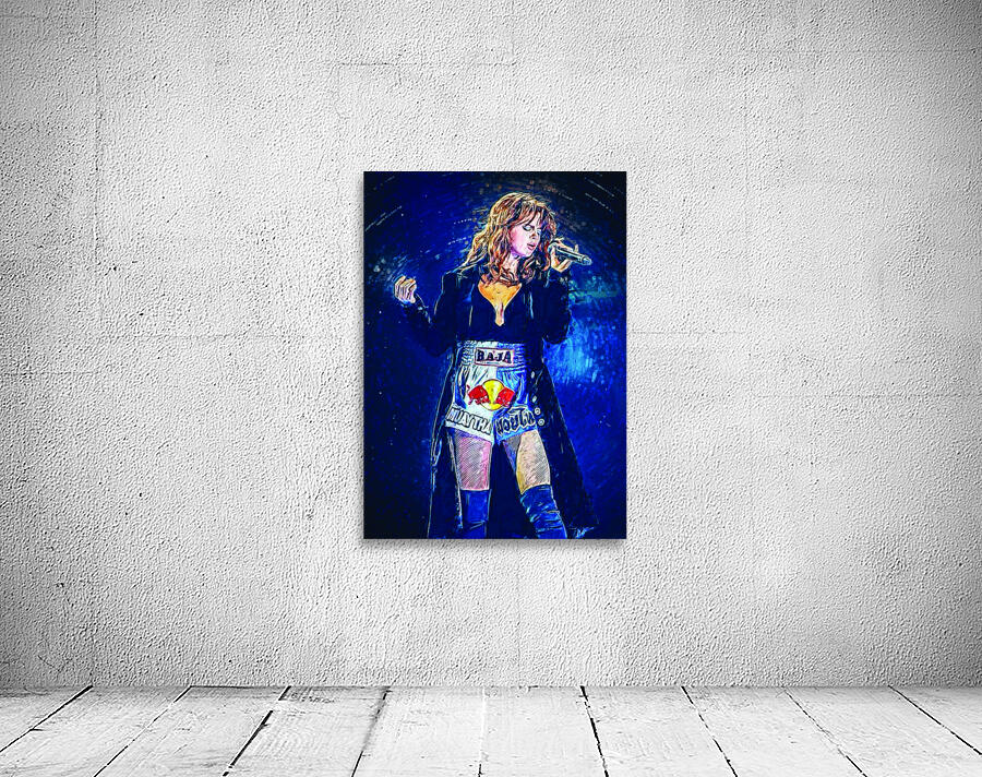 Selena Gomez  1 Wall Preview