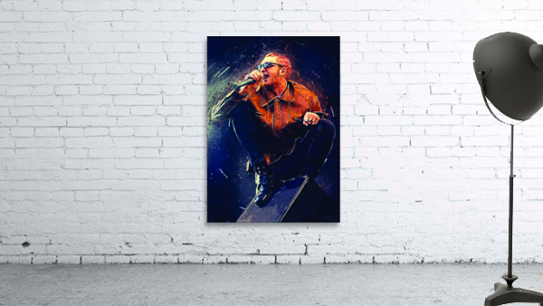 Layne Staley  2 Wall Preview