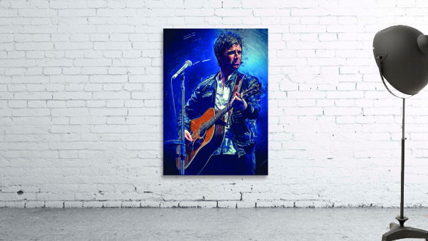 Noel Gallaghers Wall Preview
