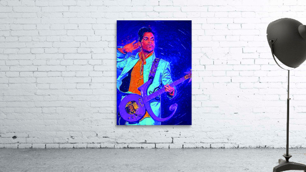 Prince  1 Wall Preview