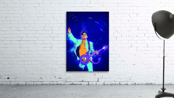 Prince Wall Preview