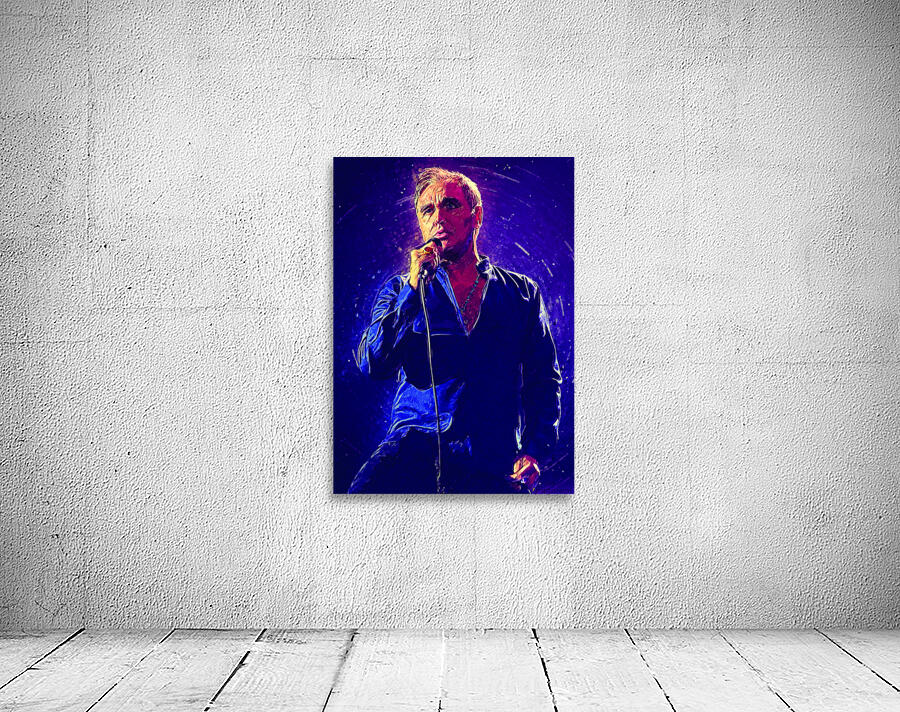 Morrissey  2 Wall Preview