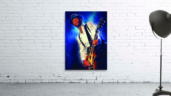 Mike Ness Wall Preview