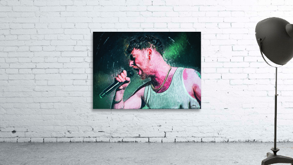 Tom Grennan Wall Preview